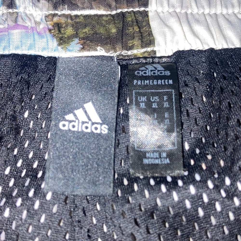 Adidas Track Pants Mens XL Primegreen Waterfall Mountain Niagara Falls GL5696 - Picture 5 of 8
